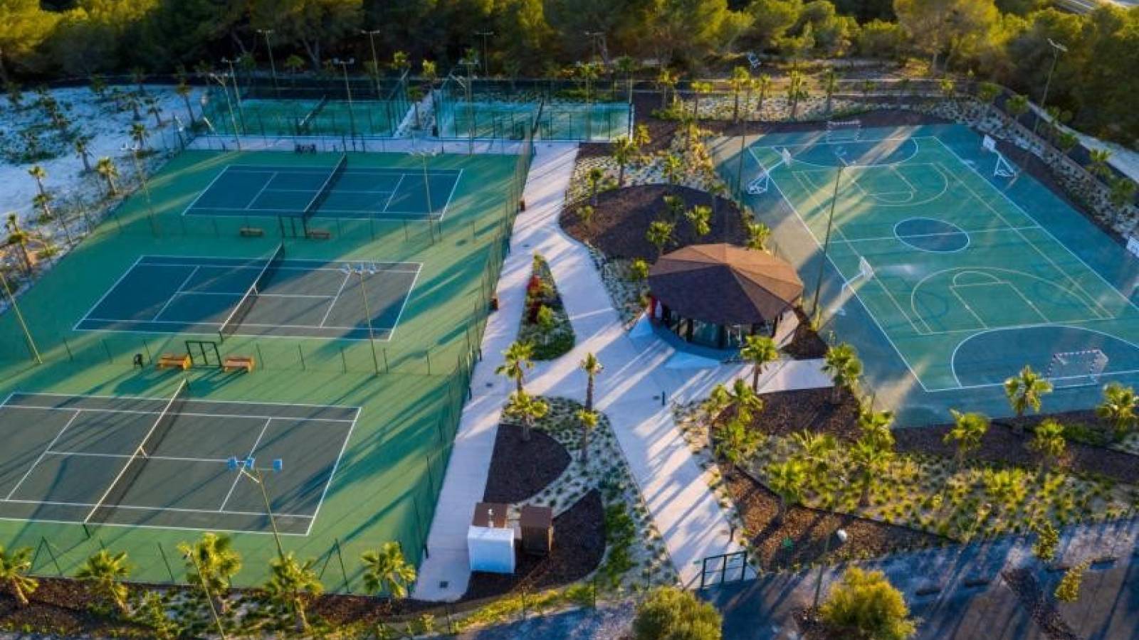 Nowy budynek - Villa -  - Las Colinas Golf