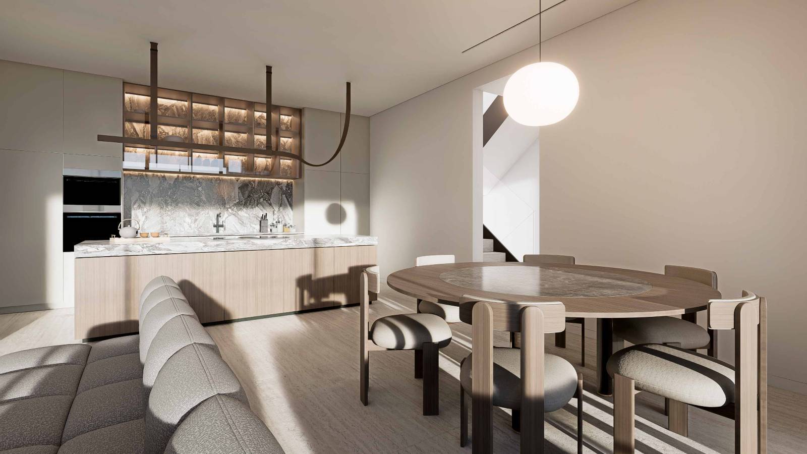 Nowy budynek - Villa -  - Las Colinas Golf