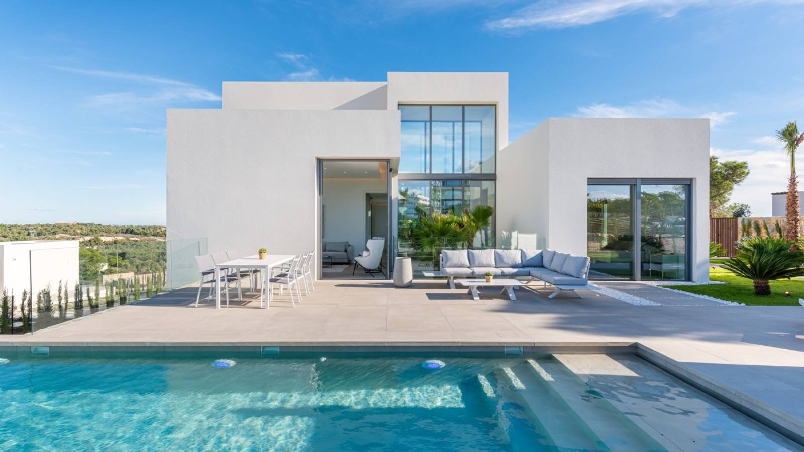 Nowy budynek - Villa - Las Colinas