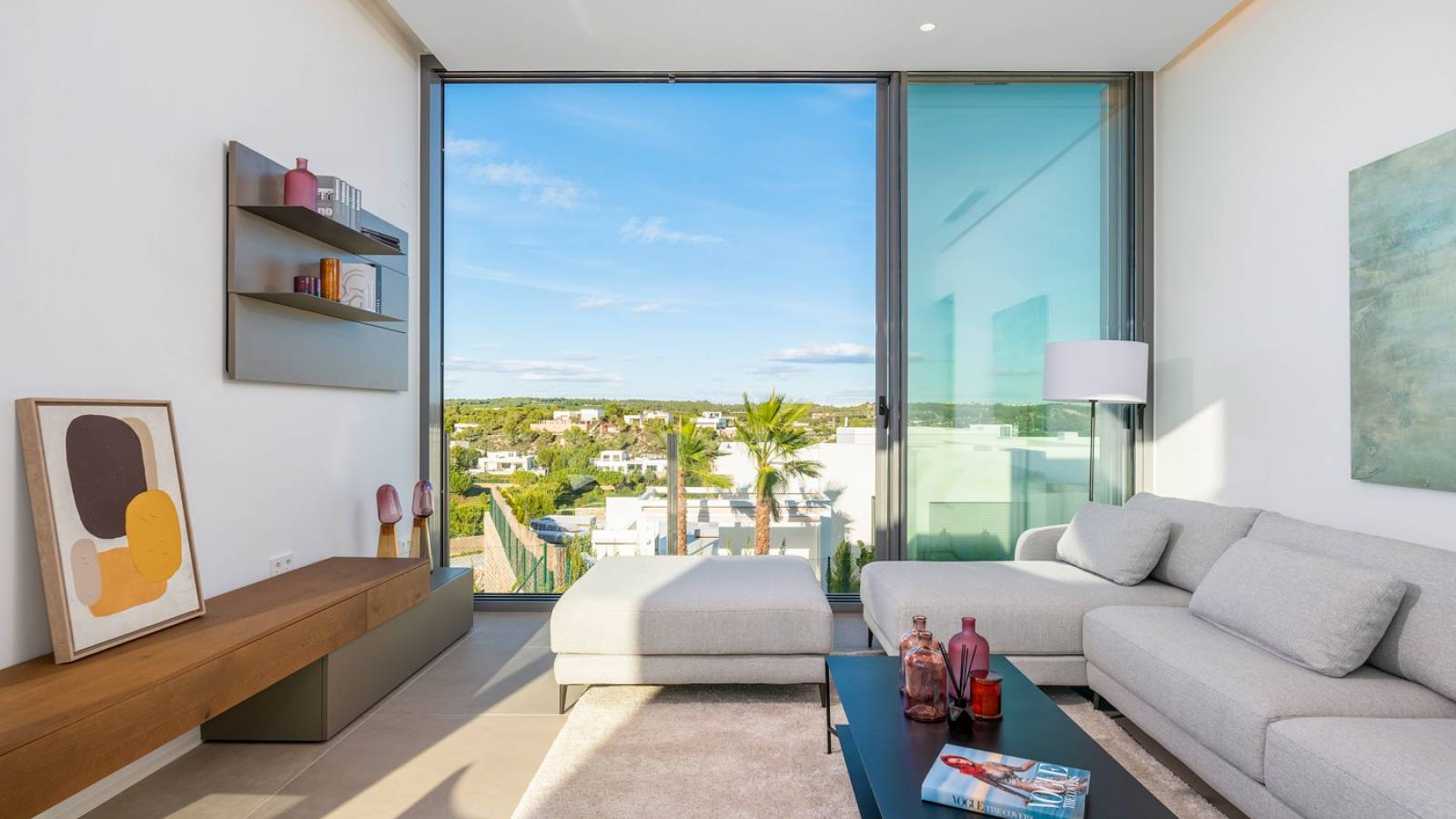 Nowy budynek - Villa - Las Colinas