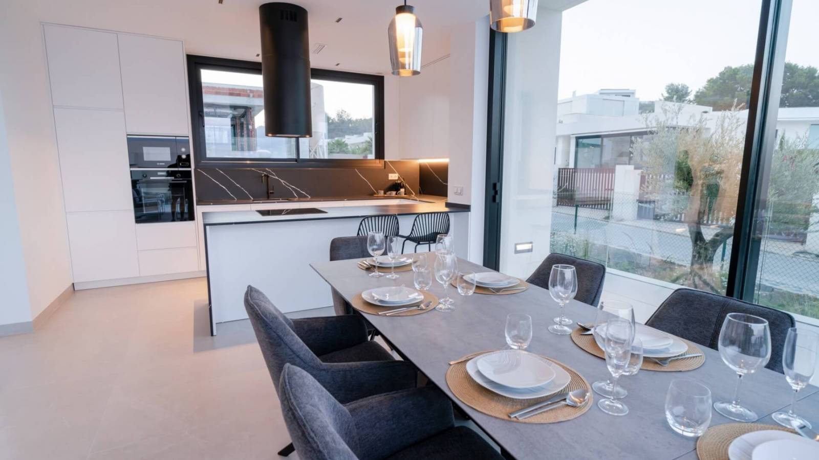 Nowy budynek - Villa - Las Colinas