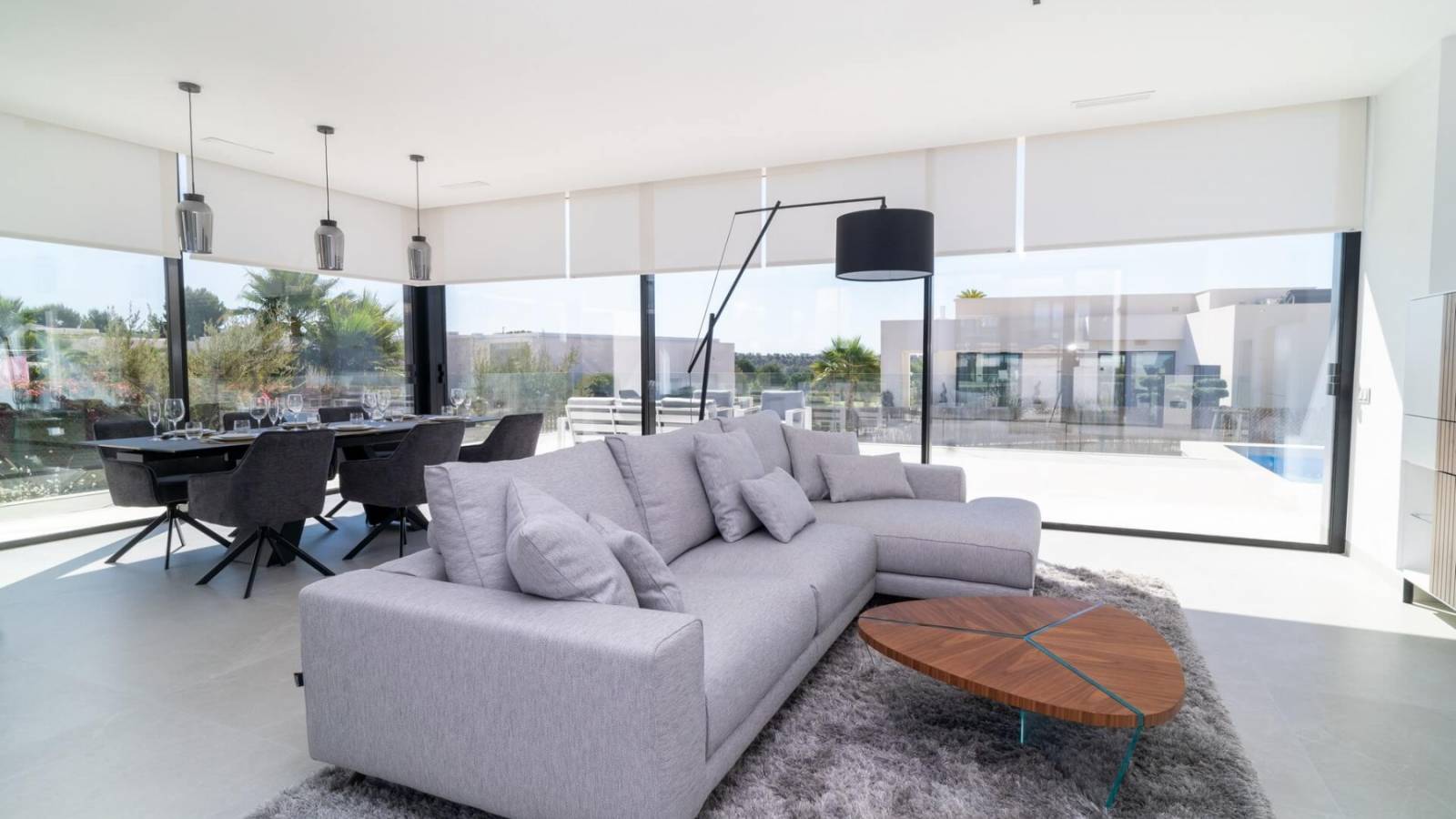 Nowy budynek - Villa - Las Colinas