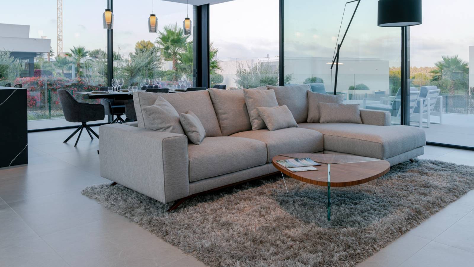 Nowy budynek - Villa - Las Colinas