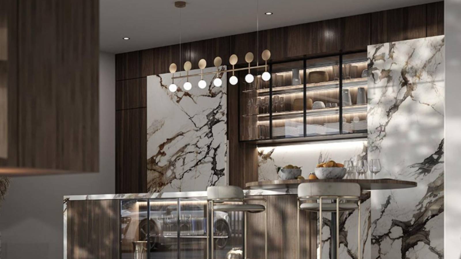 Nowy budynek - Villa - Las Colinas