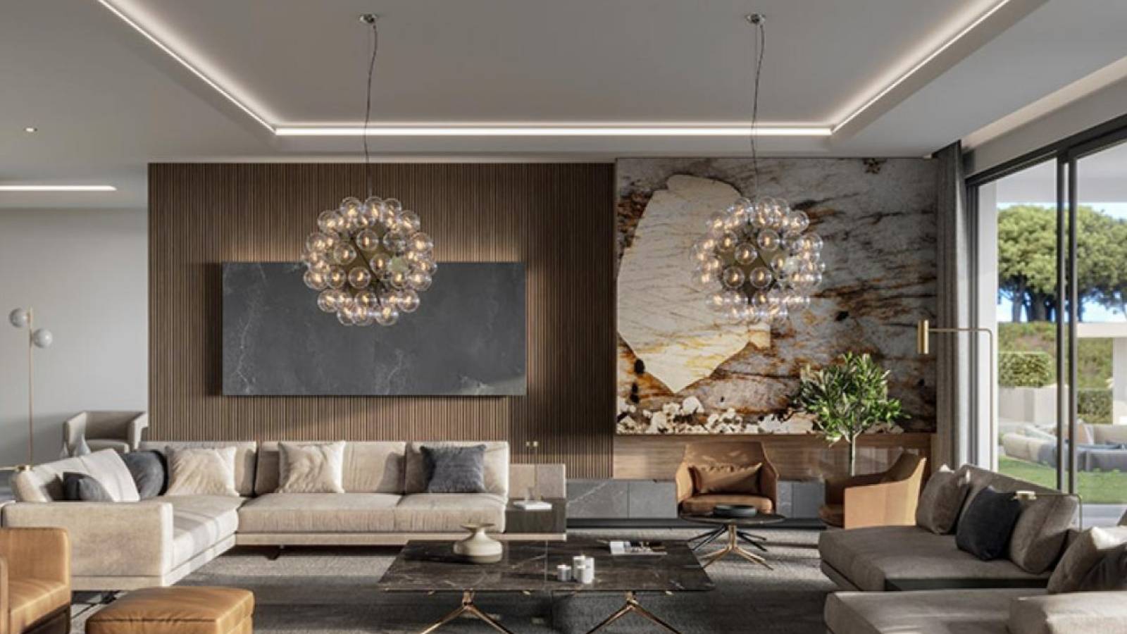 Nowy budynek - Villa - Las Colinas