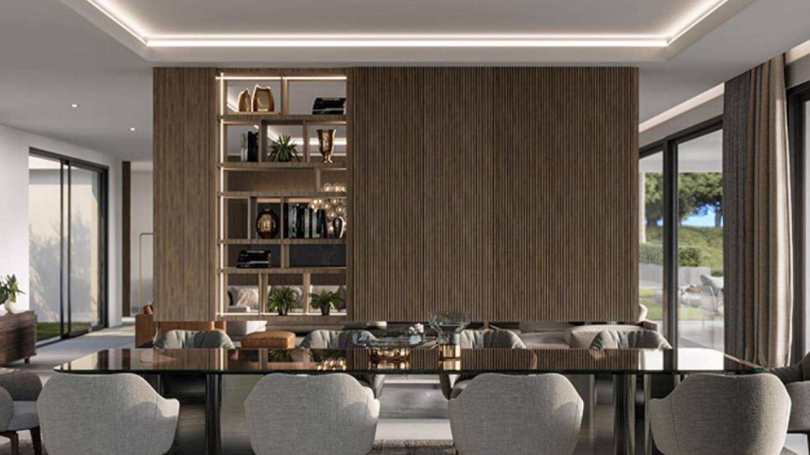 Nowy budynek - Villa - Las Colinas