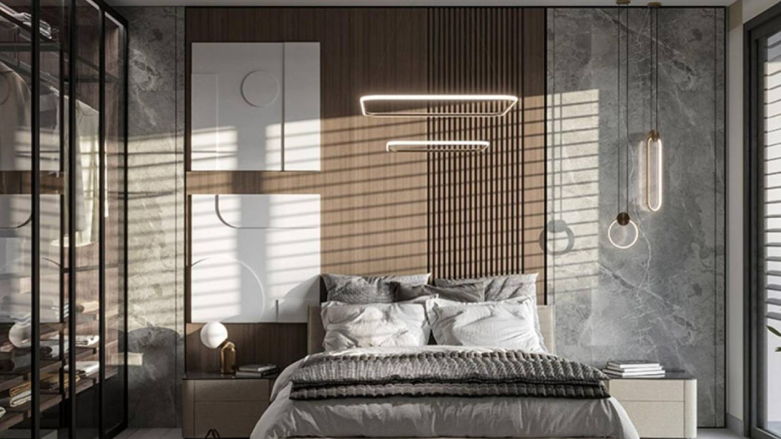 Nowy budynek - Villa - Las Colinas