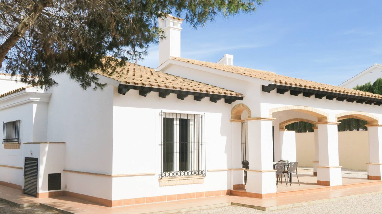 Nowy budynek - Villa - Las Palas