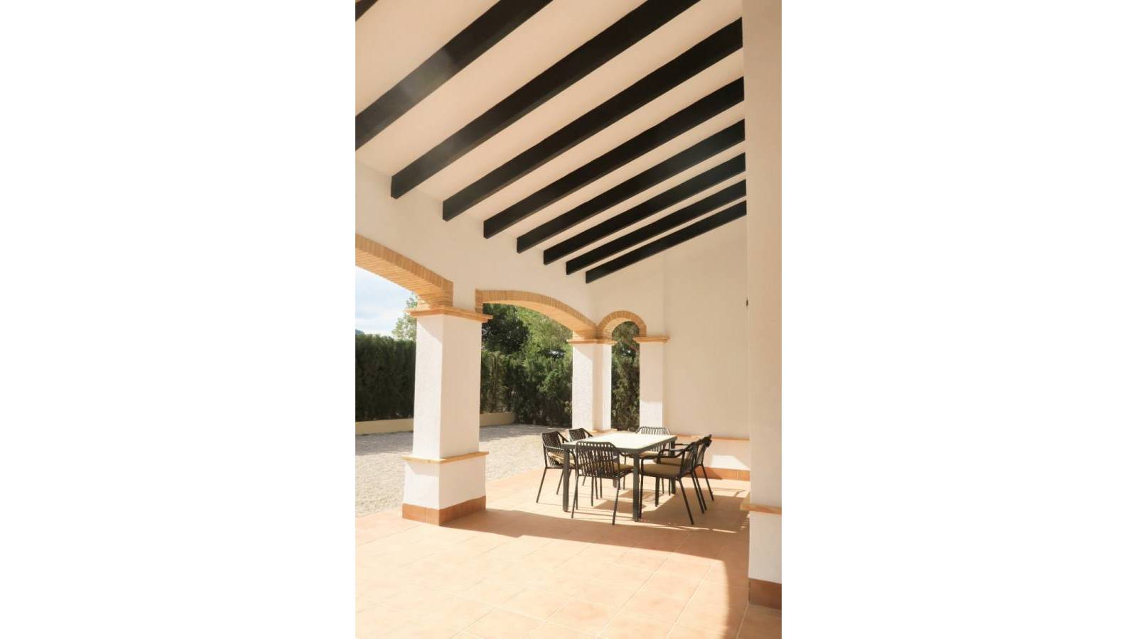 Nowy budynek - Villa - Las Palas