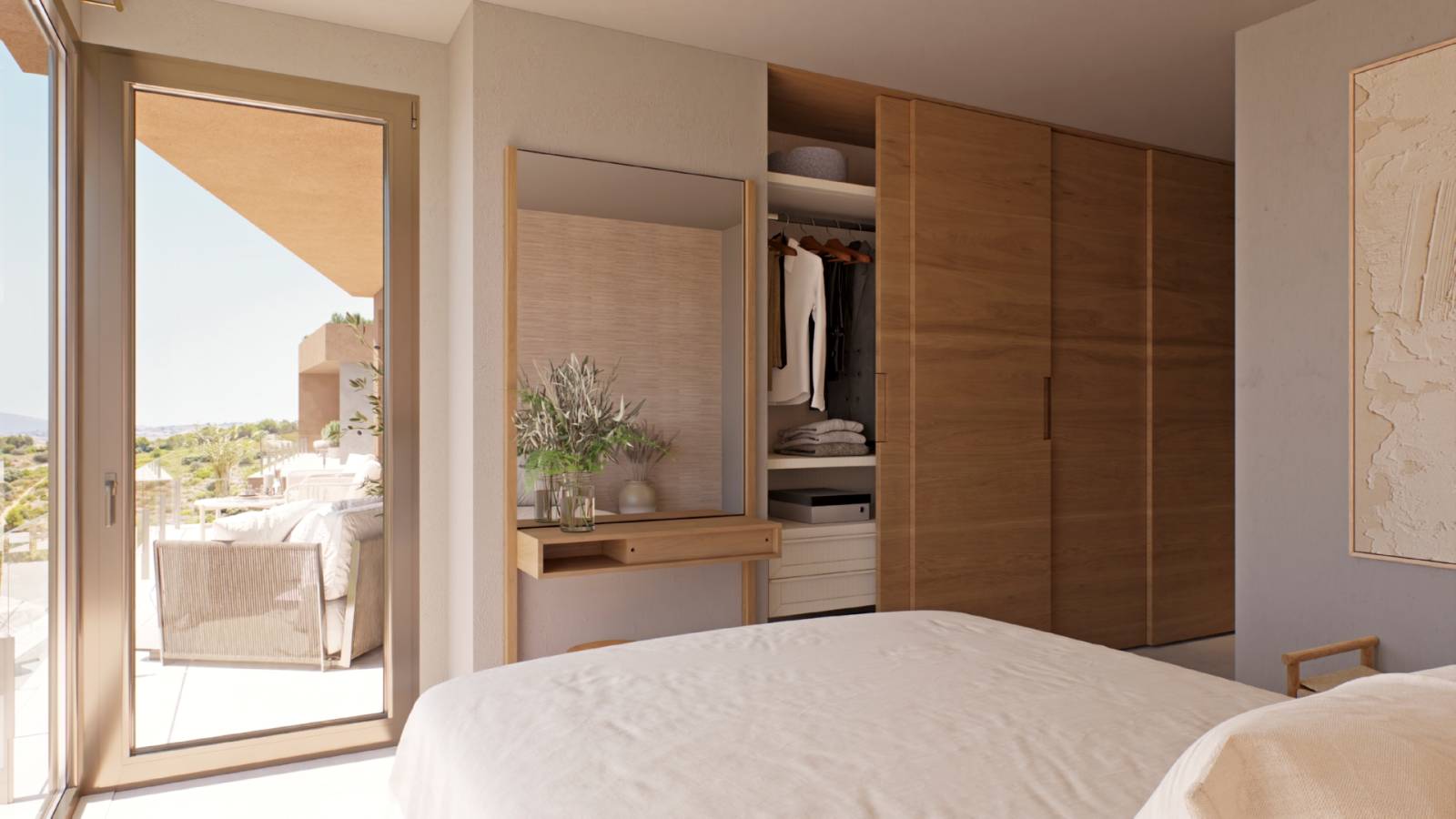 Nowy budynek - Villa - Lliber