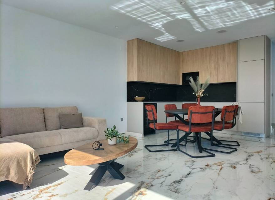 Nowy budynek - Villa - Lo Romero Golf