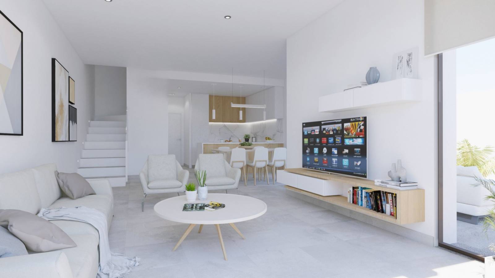 Nowy budynek - Villa - Lo Romero Golf