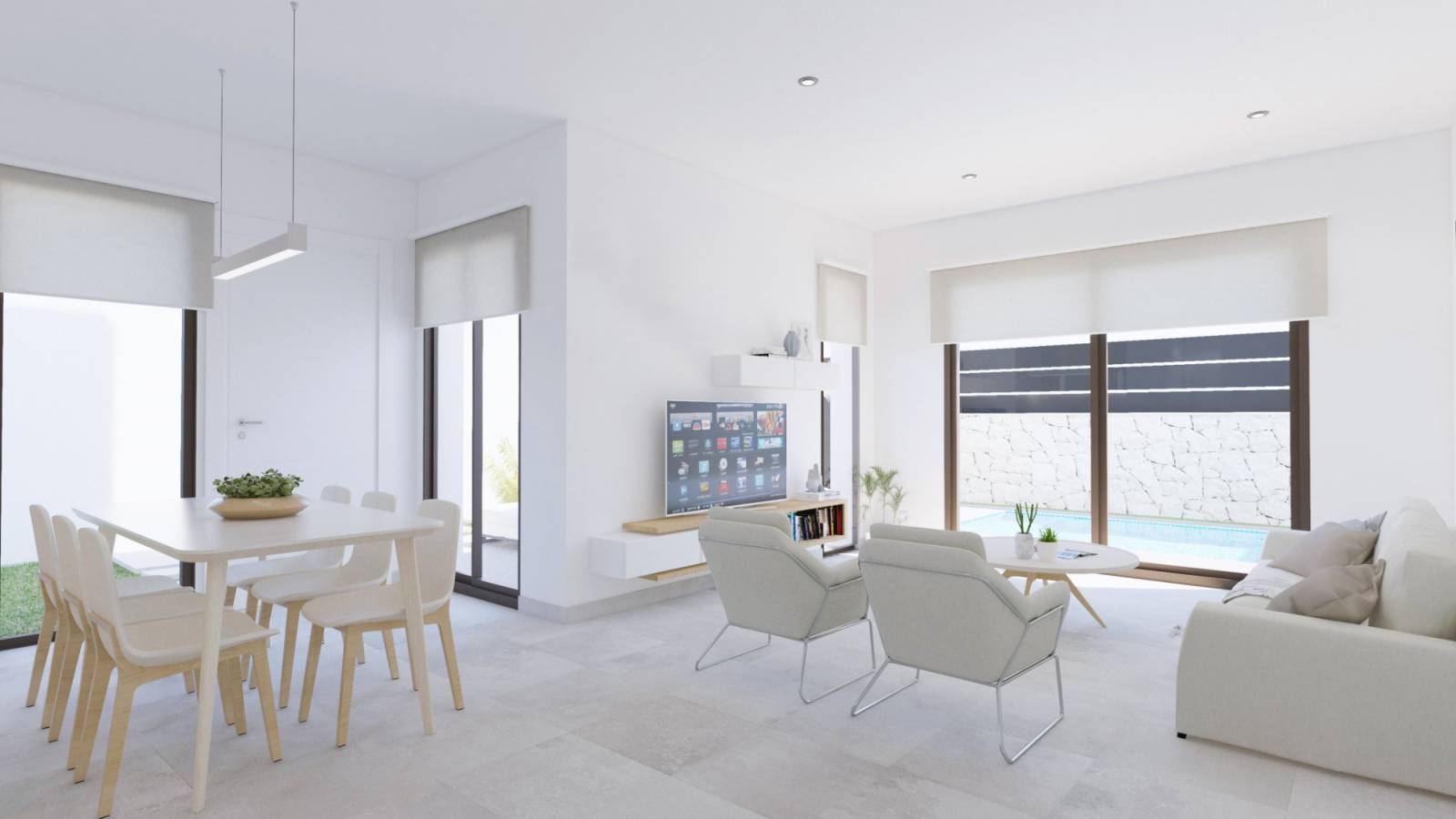 Nowy budynek - Villa - Lo Romero Golf