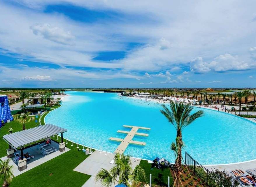 Nowy budynek - Villa - Los Alcazares