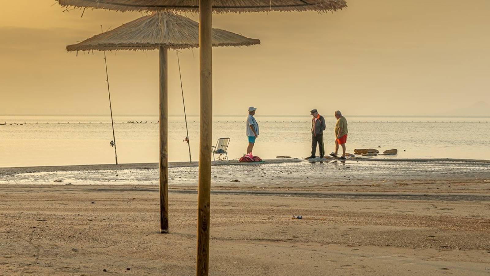 Nowy budynek - Villa - Los Alcazares