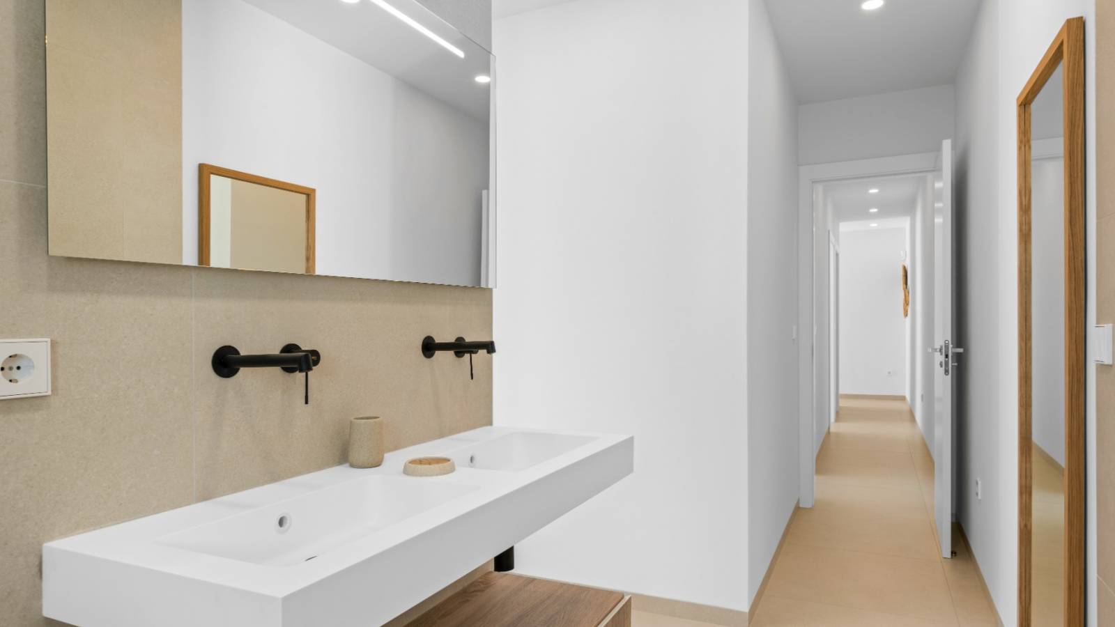 Nowy budynek - Villa - Los Alcazares