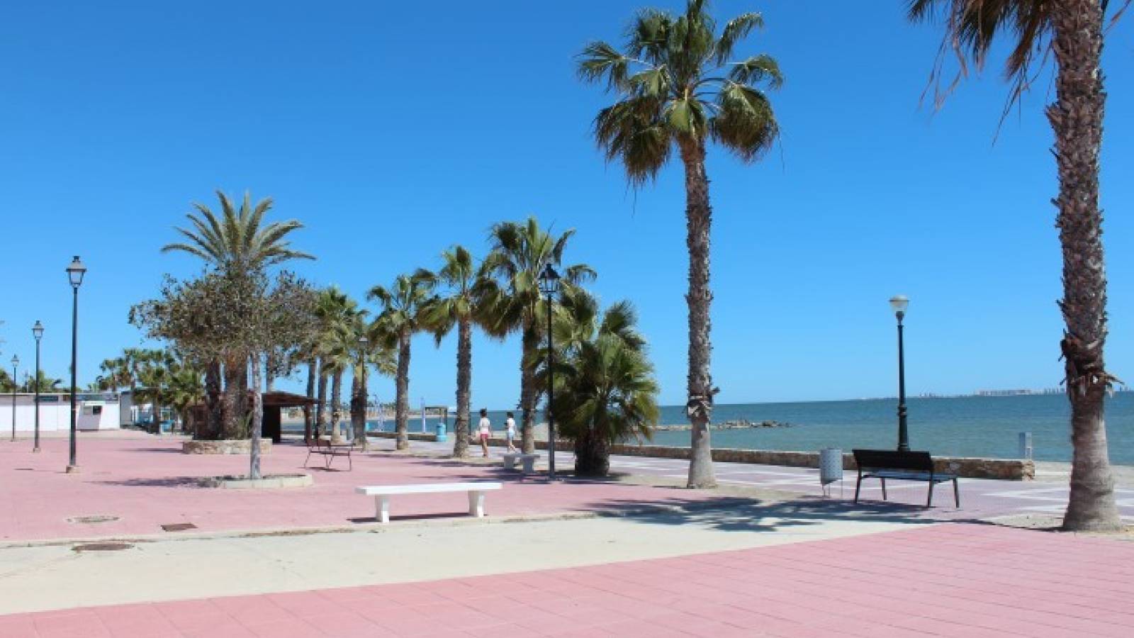 Nowy budynek - Villa - Los Alcazares