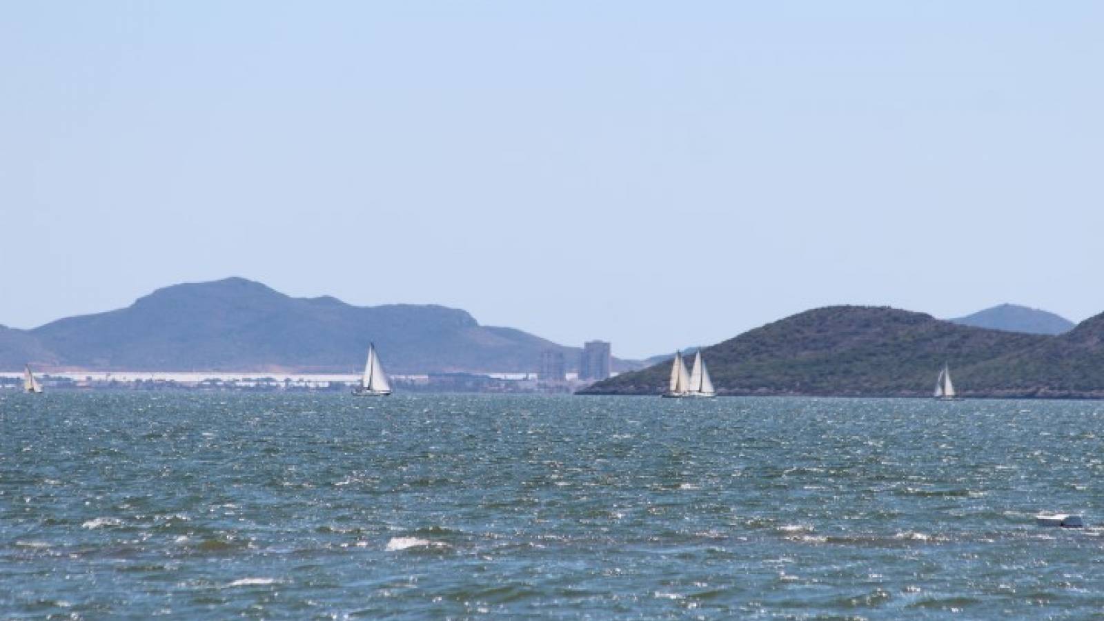 Nowy budynek - Villa - Los Alcazares