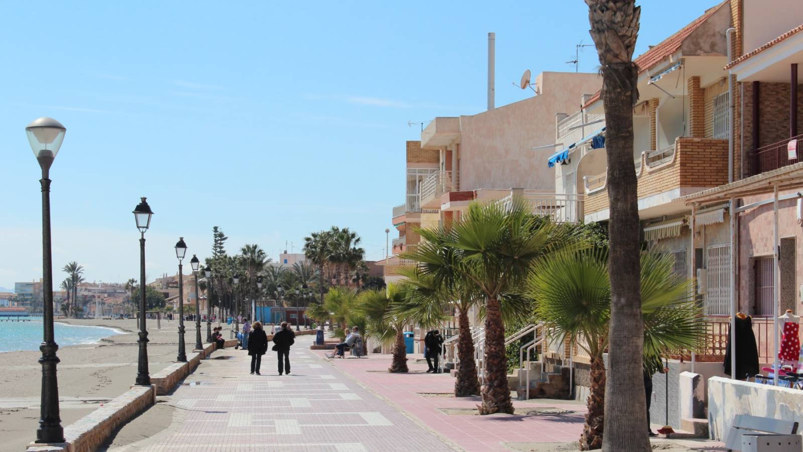 Nowy budynek - Villa - Los Alcazares