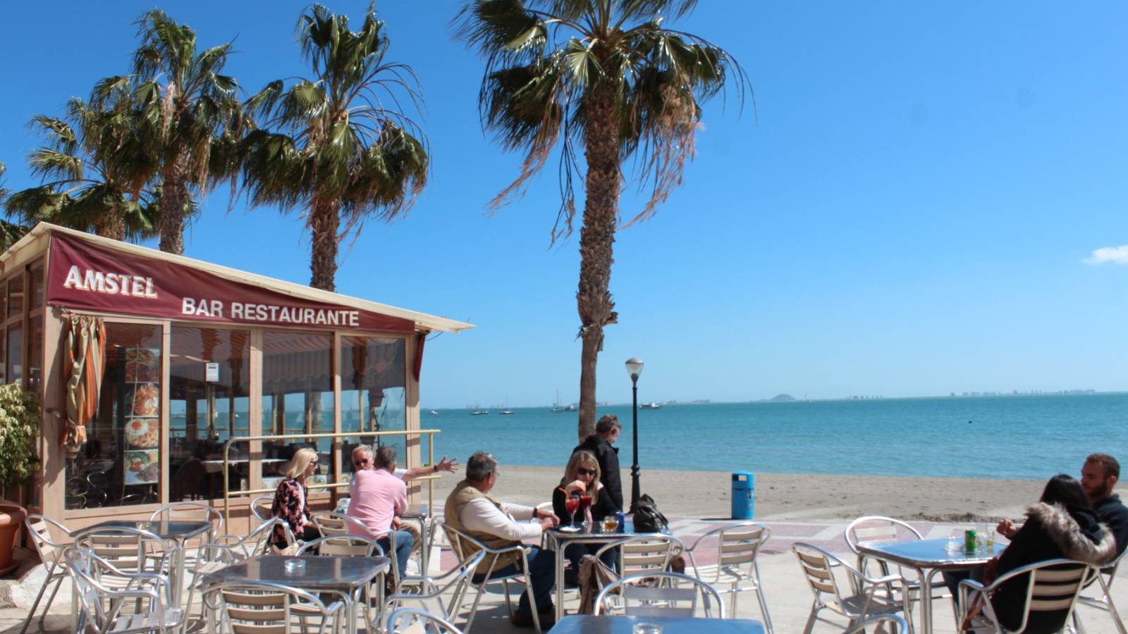 Nowy budynek - Villa - Los Alcazares