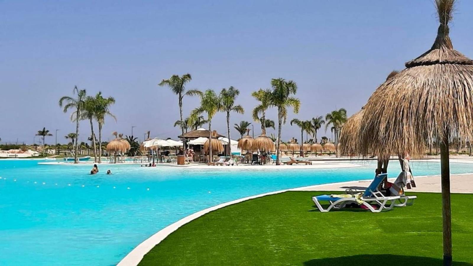 Nowy budynek - Villa - Los Alcazares