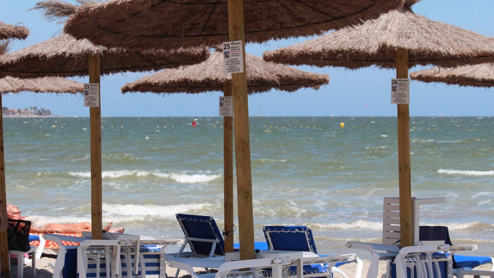 Nowy budynek - Villa - Los Alcazares