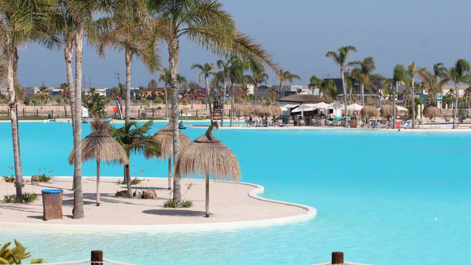 Nowy budynek - Villa - Los Alcazares