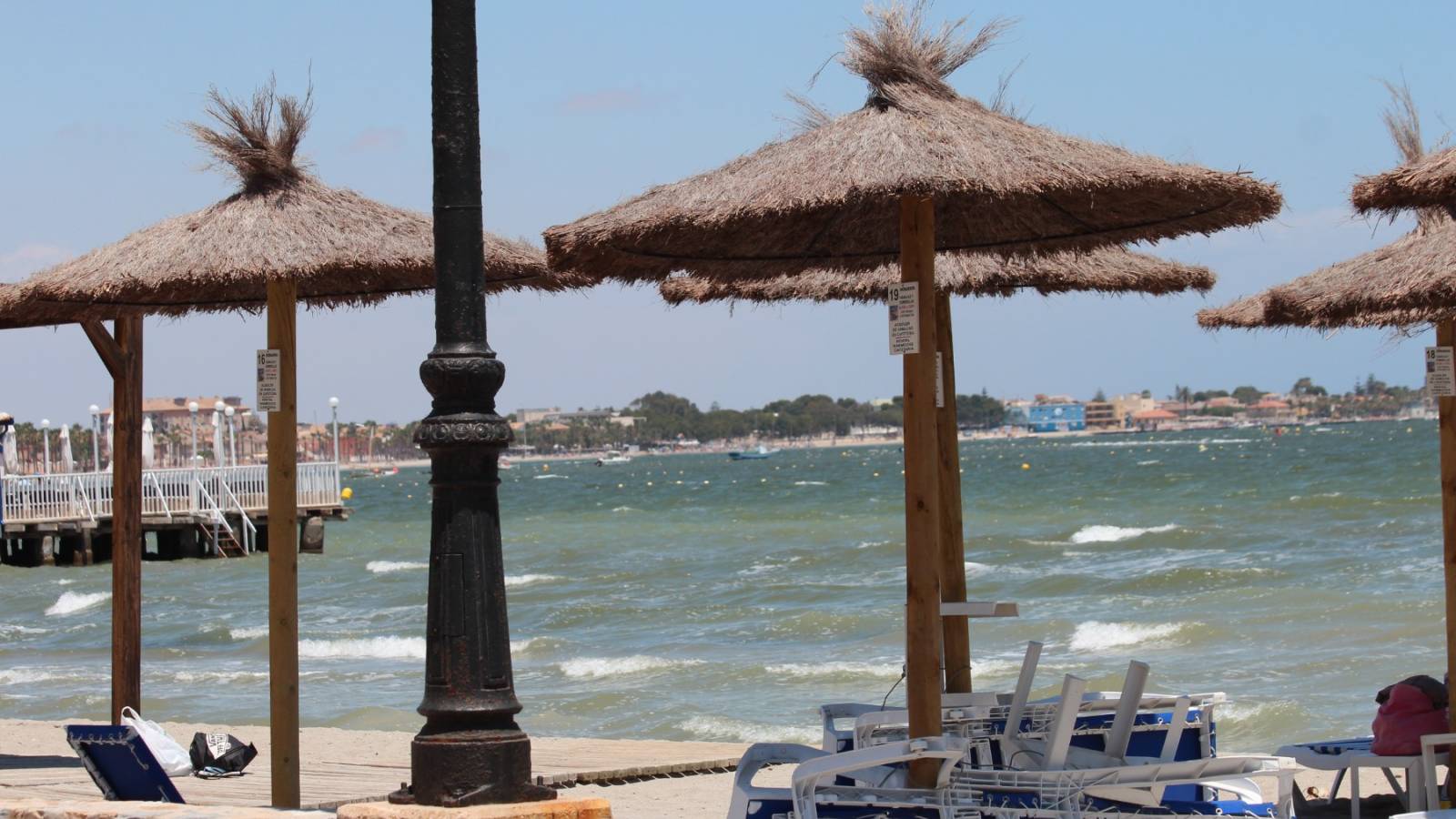 Nowy budynek - Villa - Los Alcazares