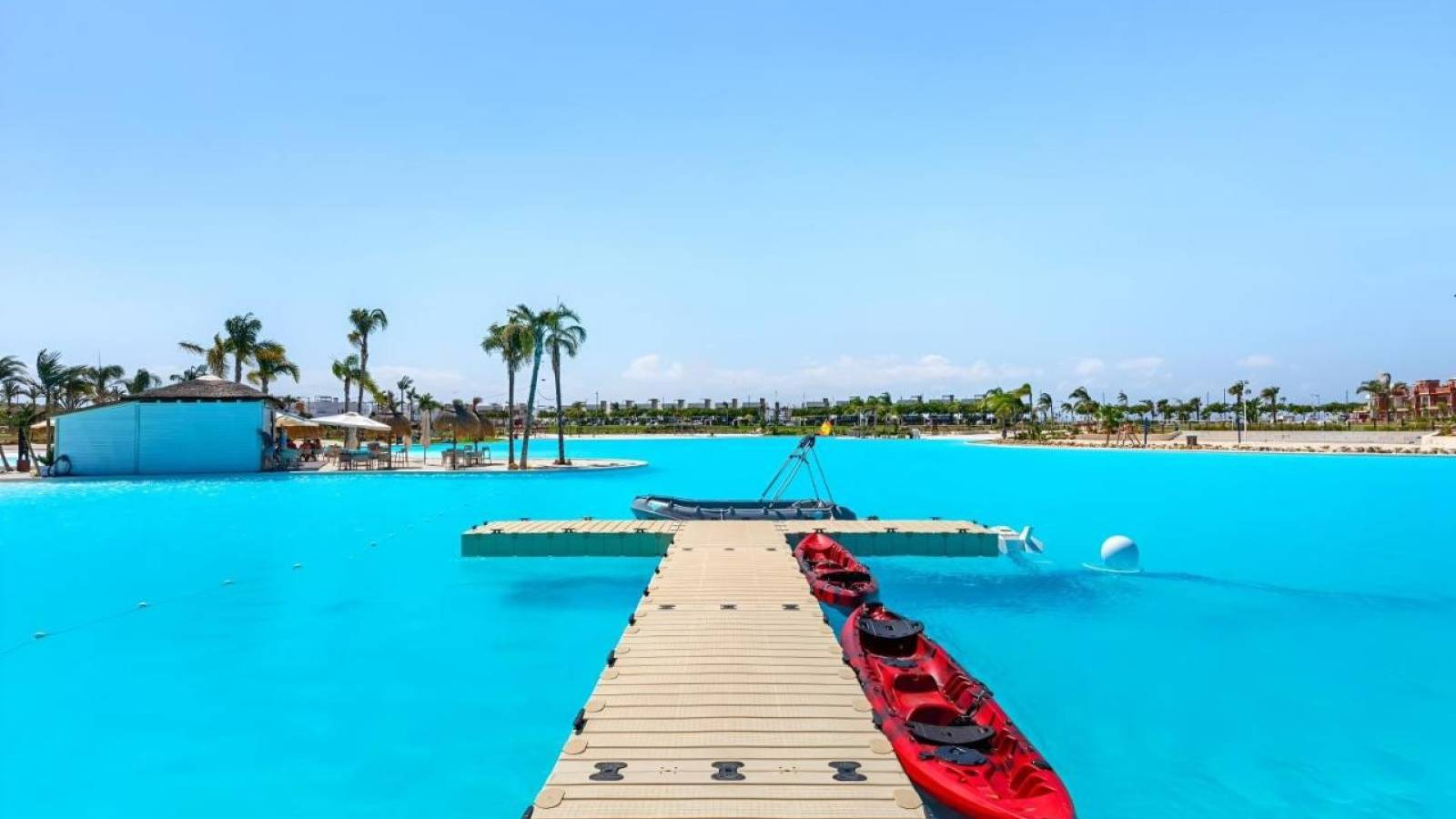 Nowy budynek - Villa - Los Alcazares