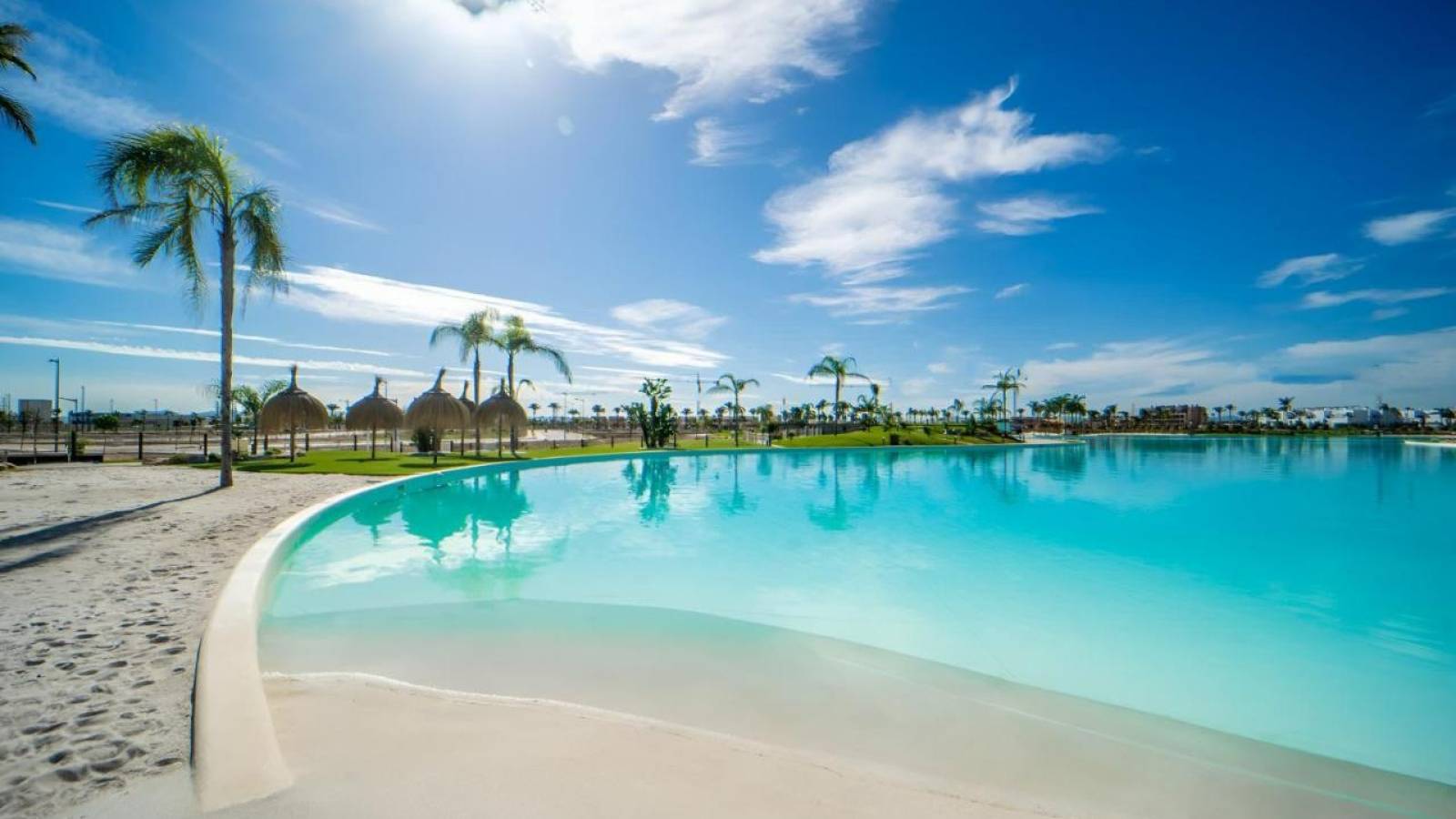 Nowy budynek - Villa - Los Alcazares