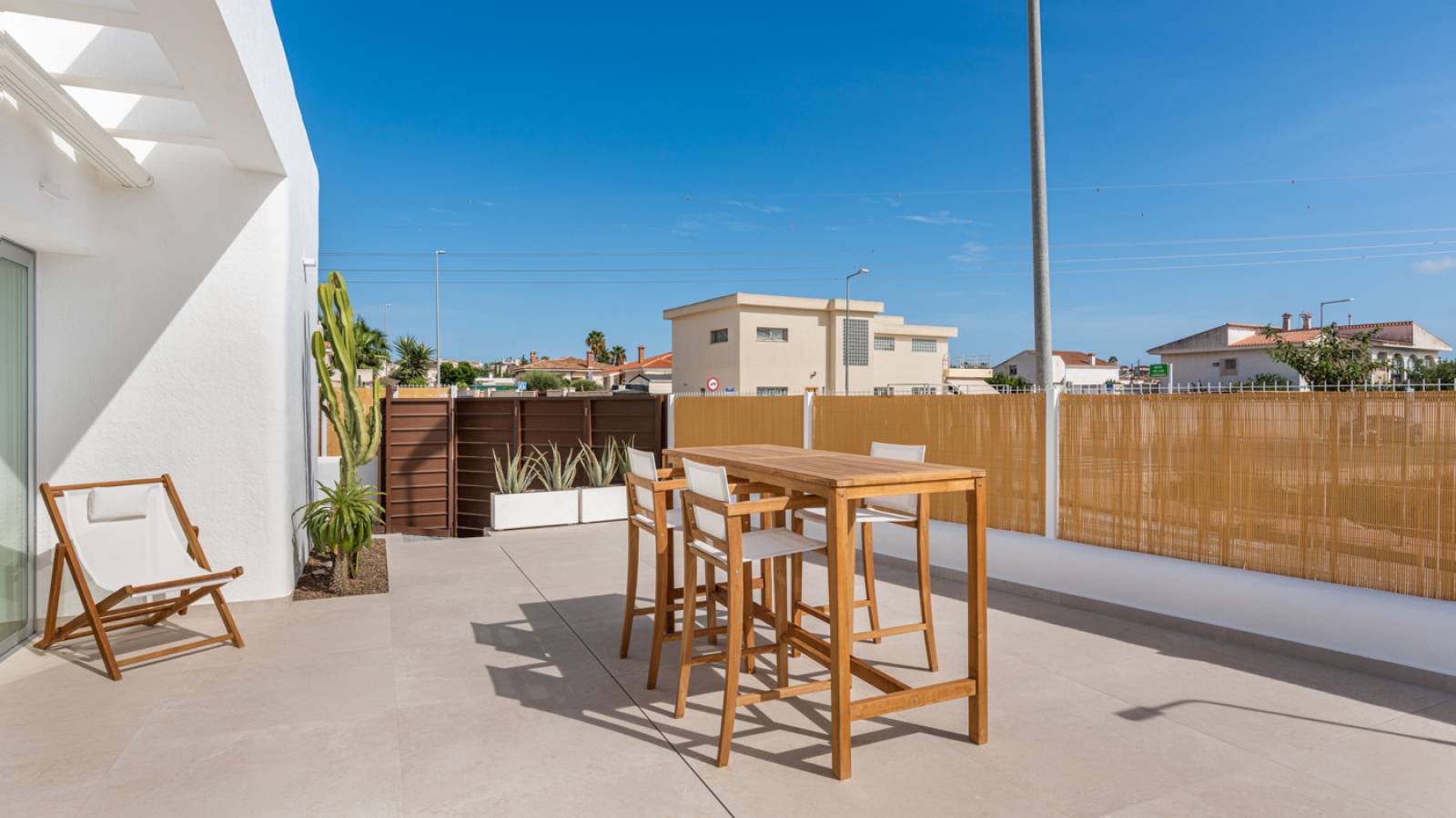 Nowy budynek - Villa - Los Alcazares