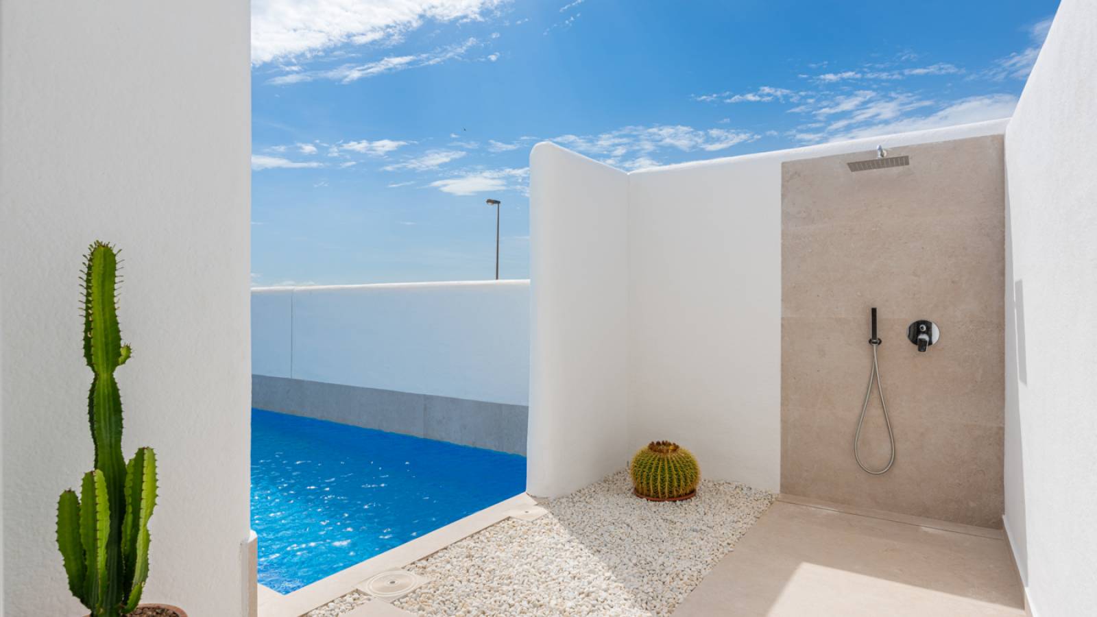 Nowy budynek - Villa - Los Alcazares