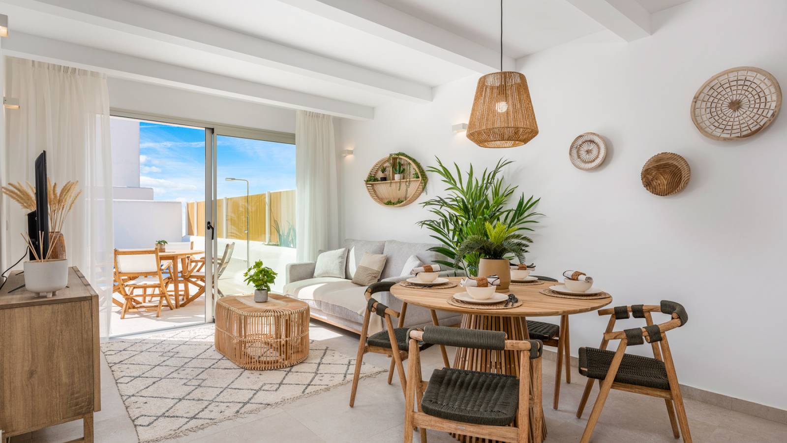 Nowy budynek - Villa - Los Alcazares