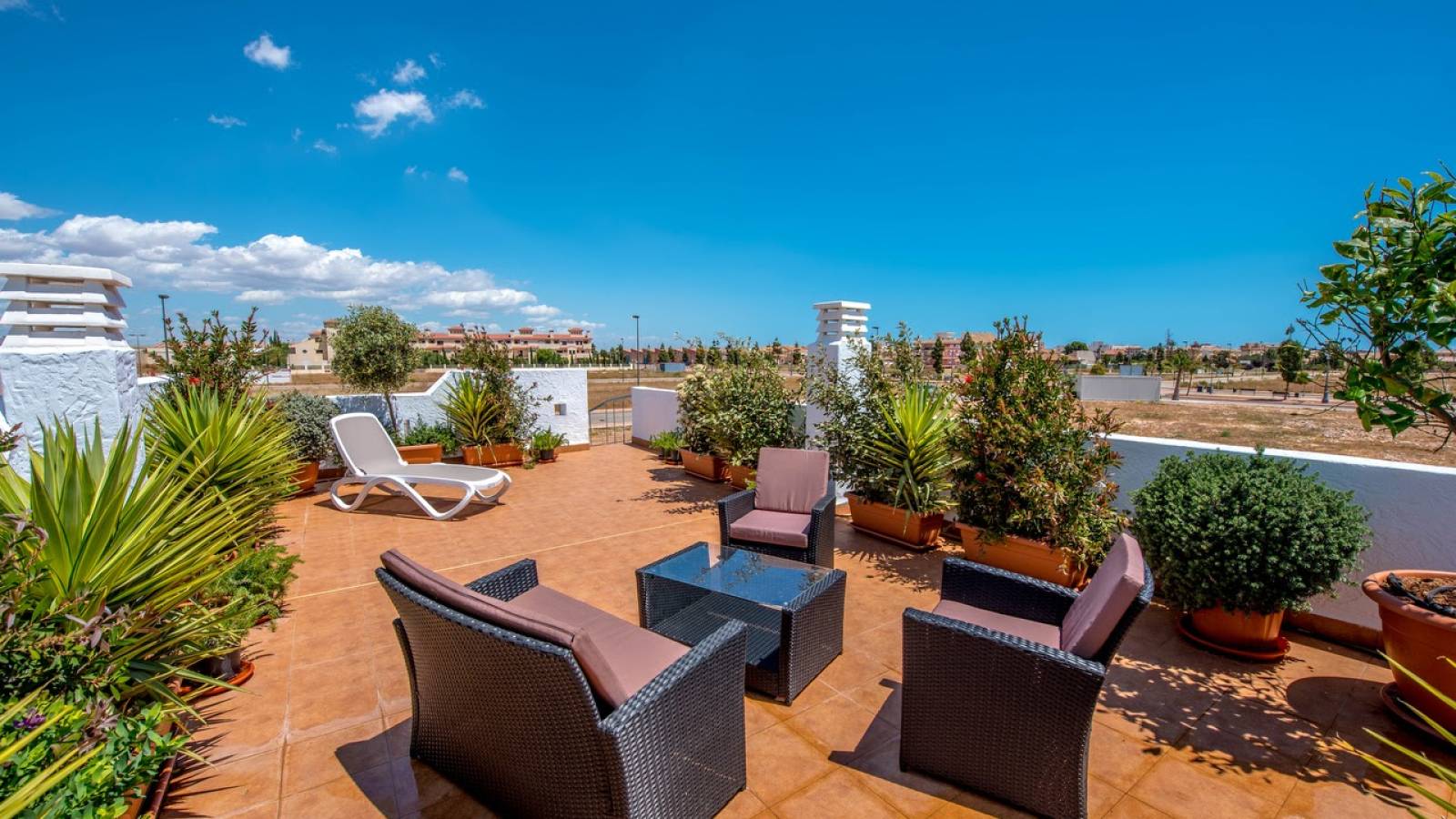 Nowy budynek - Villa - Los Alcazares