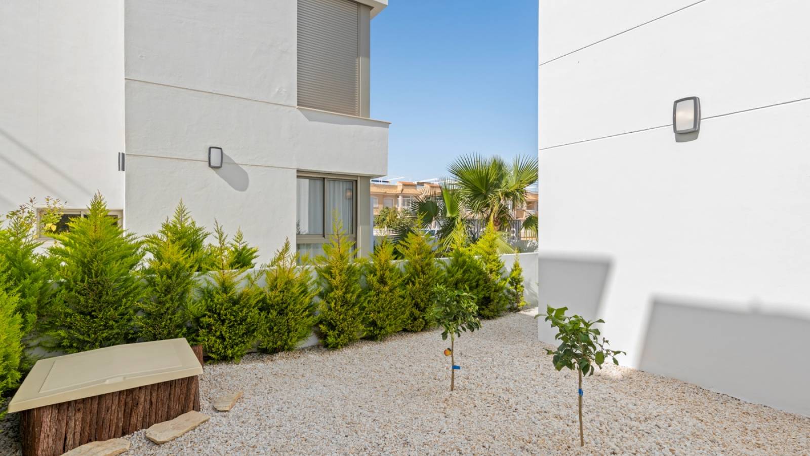 Nowy budynek - Villa - Los Alcazares