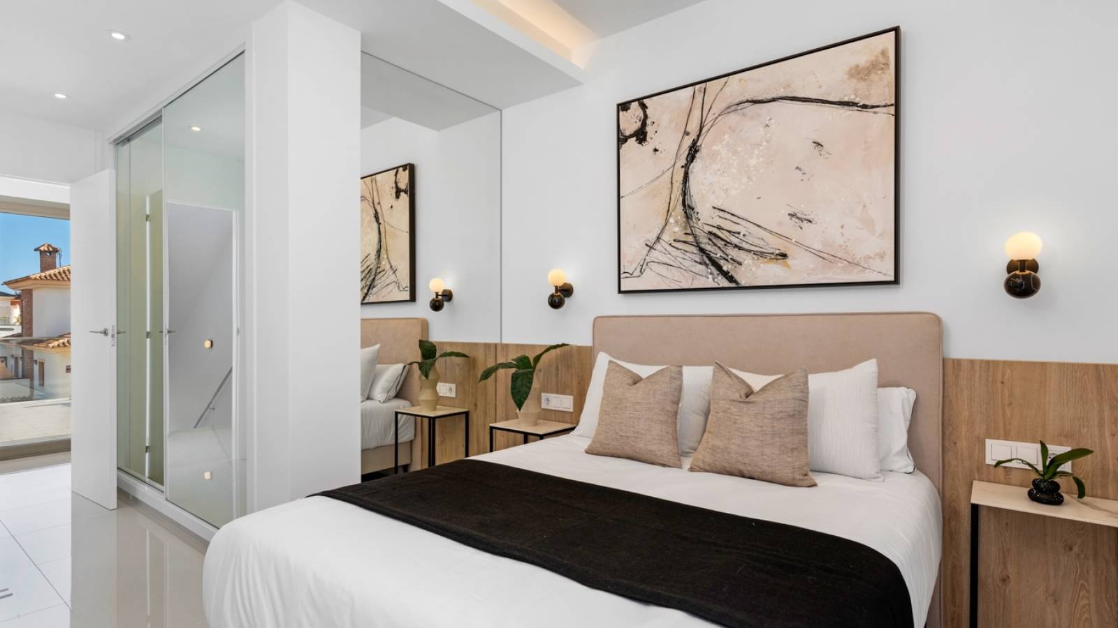 Nowy budynek - Villa - Los Alcazares