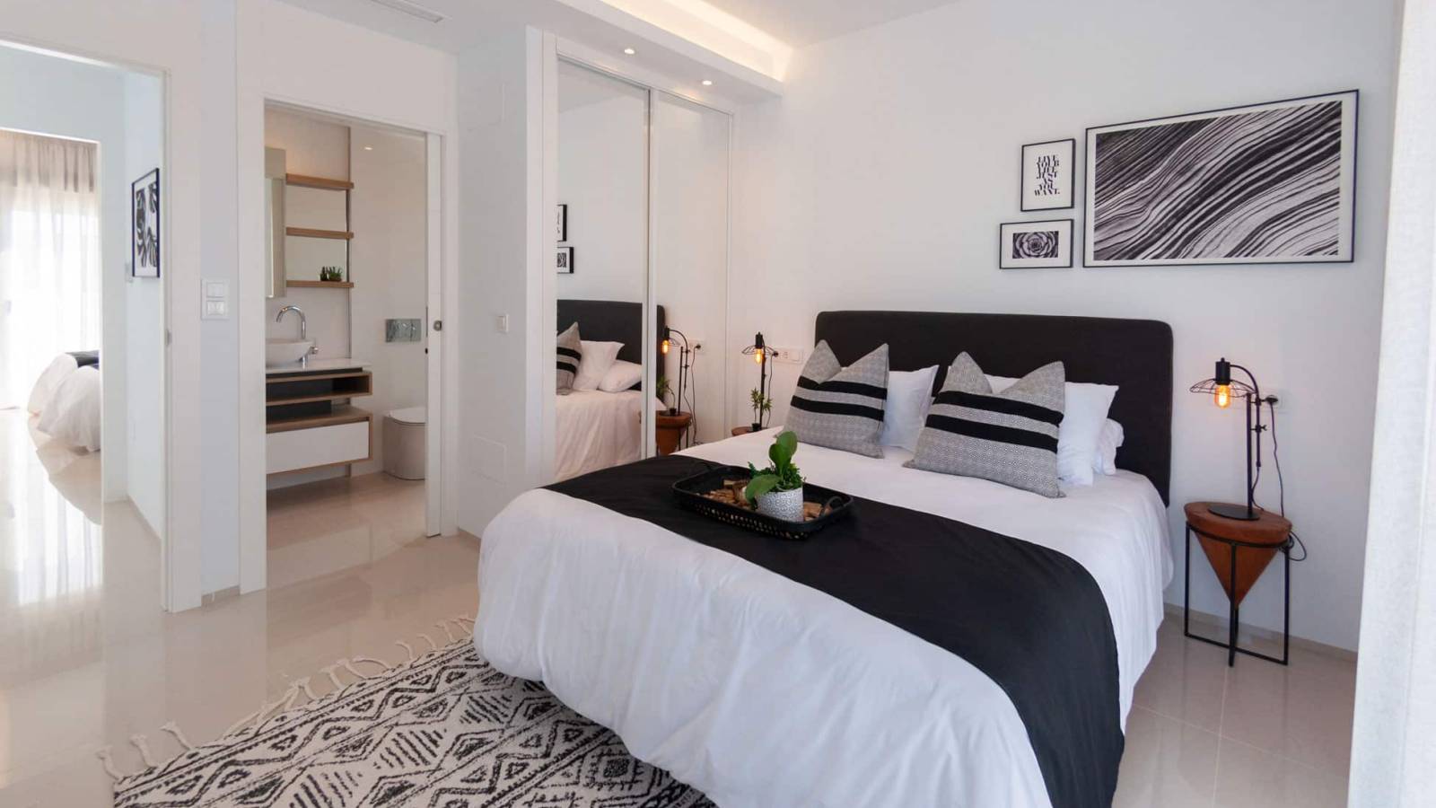 Nowy budynek - Villa - Los Alcazares