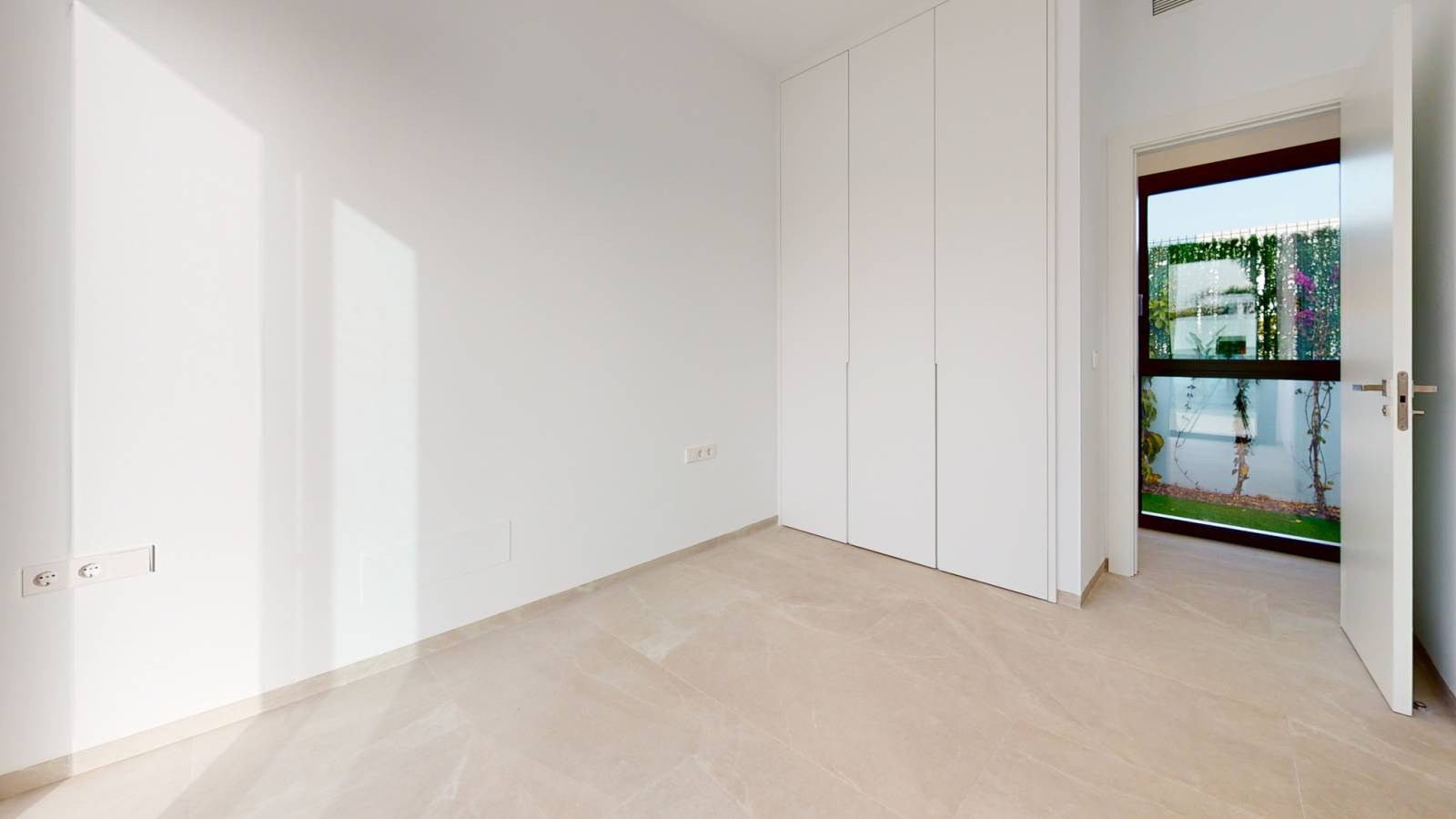 Nowy budynek - Villa - Los Alcazares