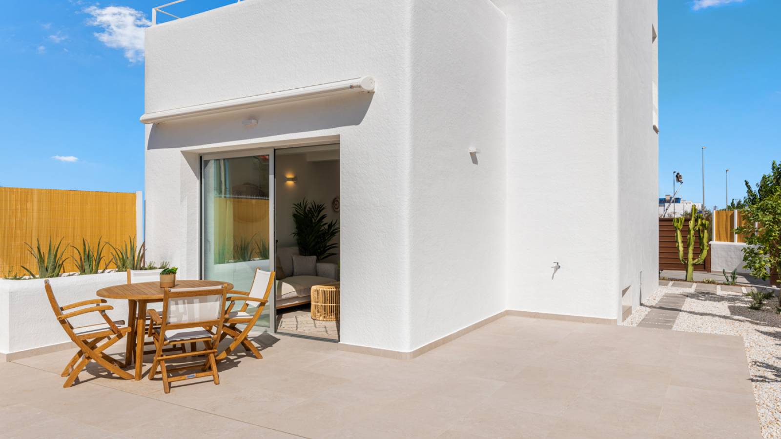 Nowy budynek - Villa - Los Alcazares