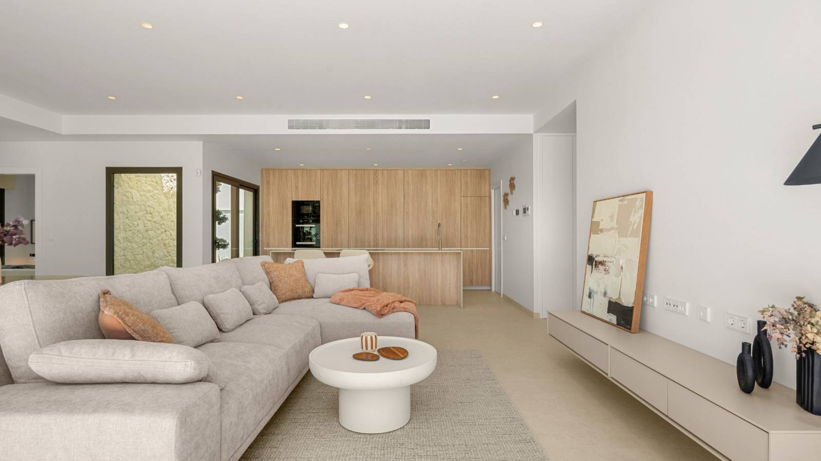 Nowy budynek - Villa - Los Alcazares - 