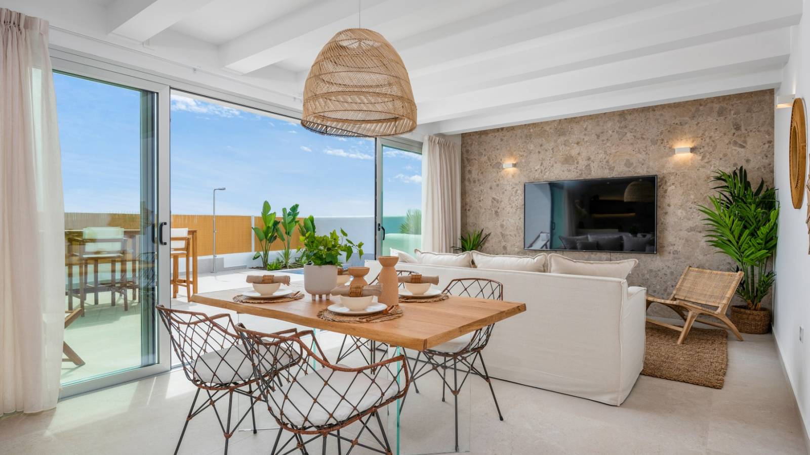 Nowy budynek - Villa - Los Alcazares