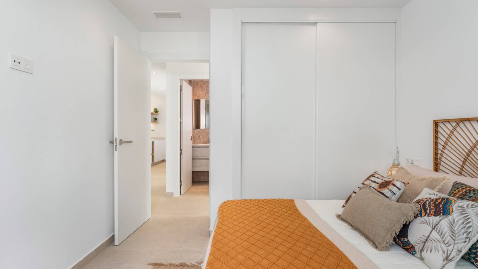 Nowy budynek - Villa - Los Alcazares