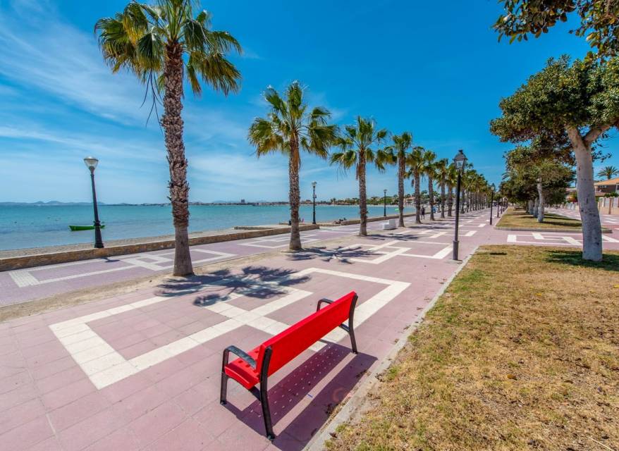 Nowy budynek - Villa - Los Alcazares