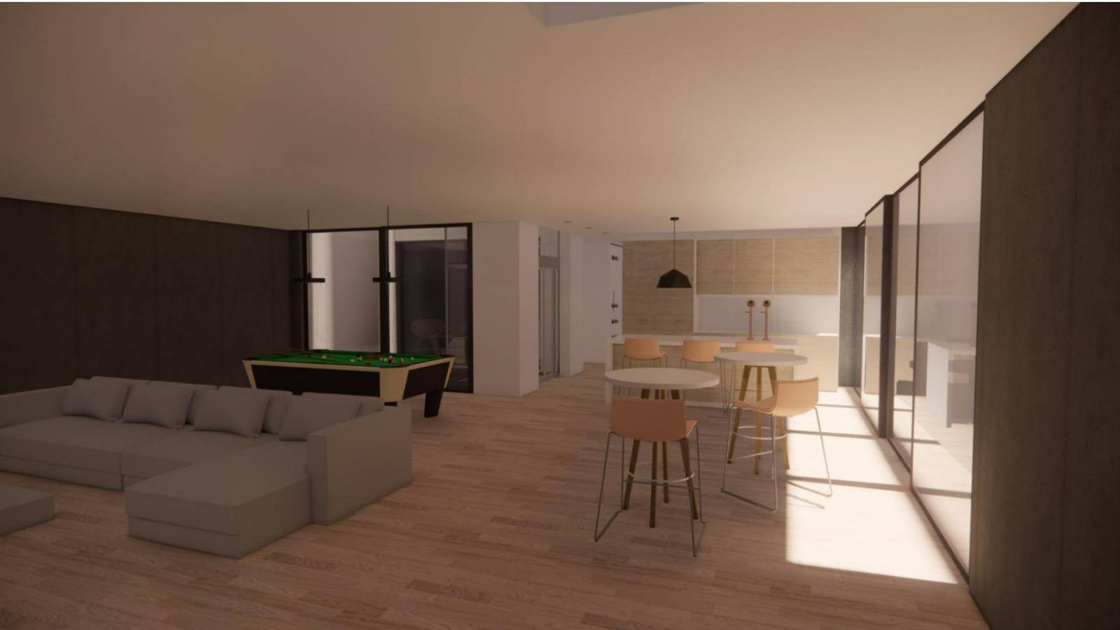 Nowy budynek - Villa - Los Alcazares