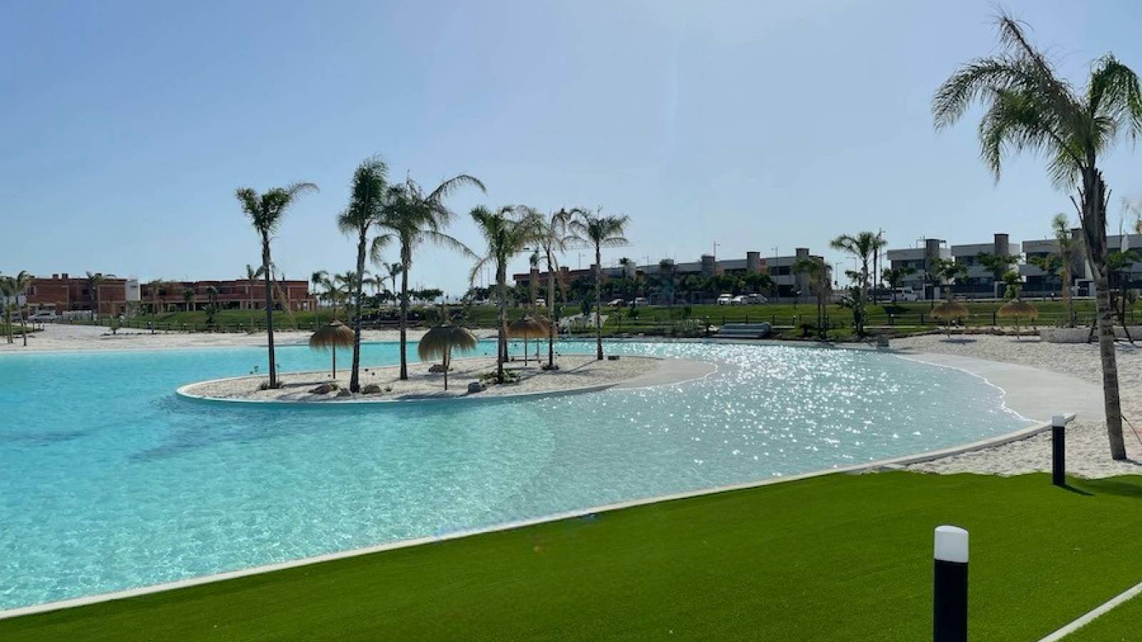 Nowy budynek - Villa - Los Alcazares