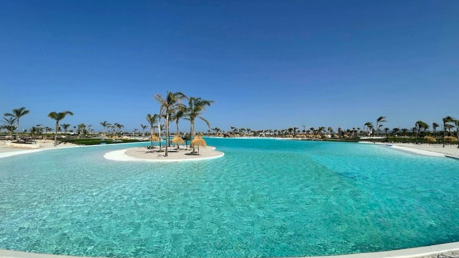 Nowy budynek - Villa - Los Alcazares