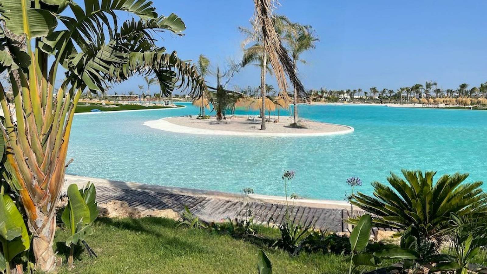 Nowy budynek - Villa - Los Alcazares