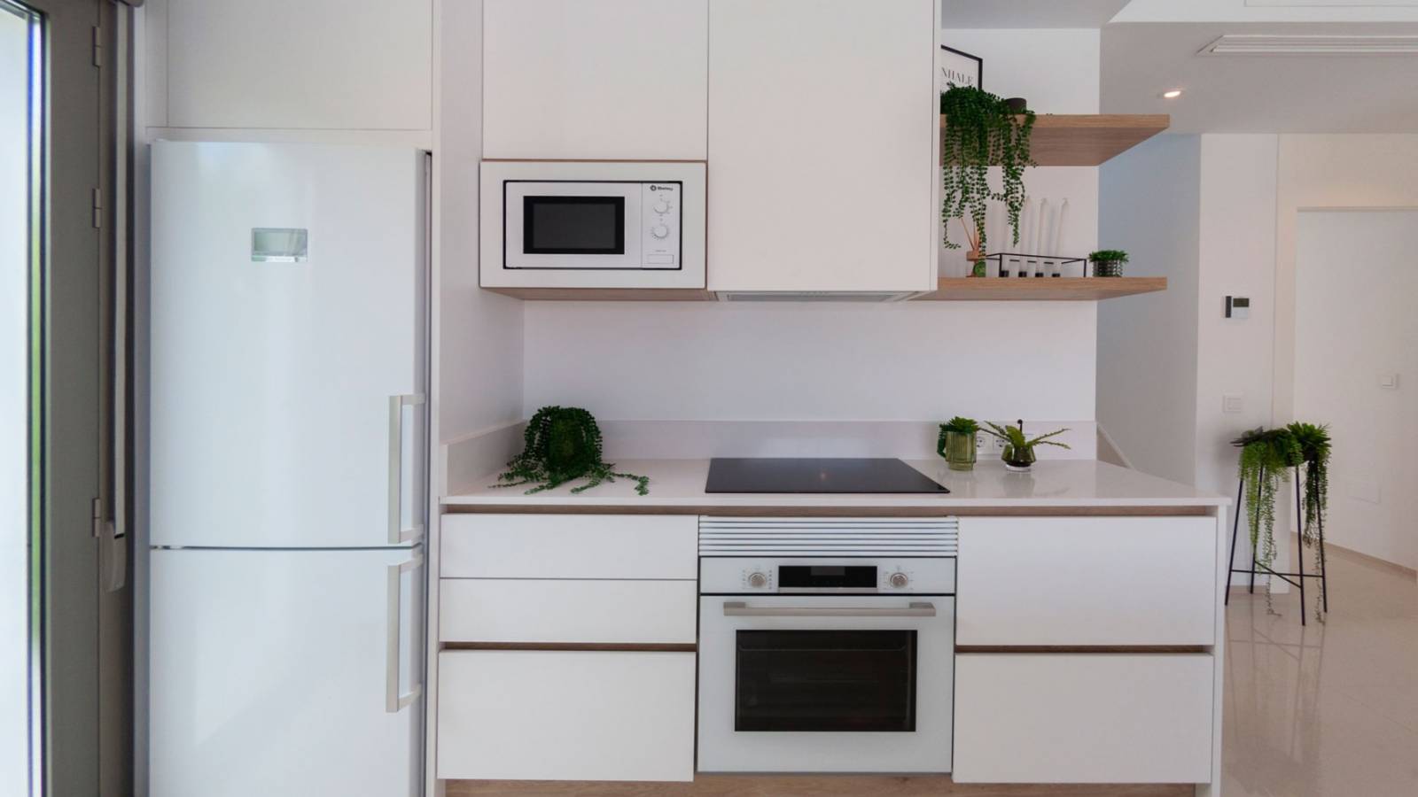 Nowy budynek - Villa - Los Alcazares