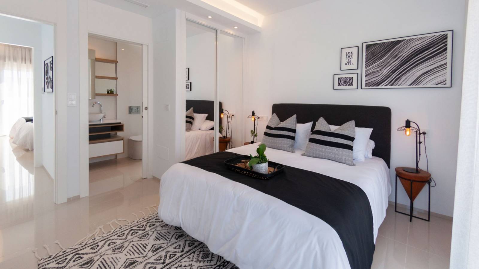 Nowy budynek - Villa - Los Alcazares