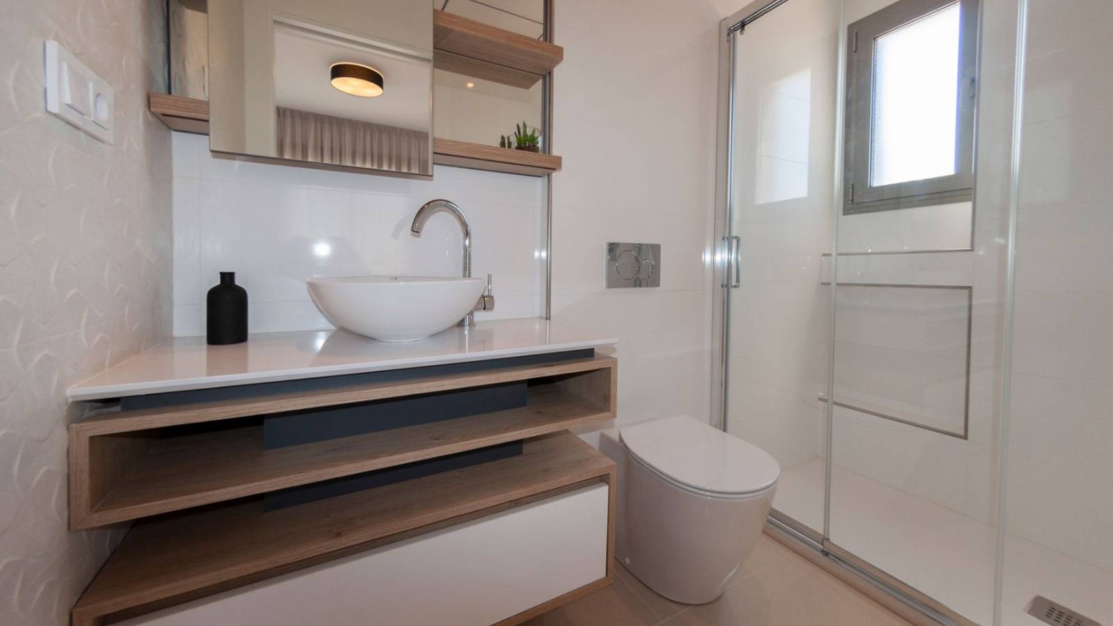 Nowy budynek - Villa - Los Alcazares